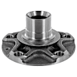 SET-VCOV103004 Front and Rear, Driver and Passenger Side Wheel Hub, 5 Lugs