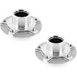 SET-VCOV103739-2 Wheel Hub, 5 Lugs