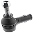 SET-VCOV107006-D Front, Driver and Passenger Side, Outer Tie Rod End