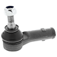 SET-VCOV107020-A Front, Driver and Passenger Side, Outer Tie Rod End