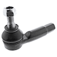 SET-VCOV107020-B Front, Driver and Passenger Side, Outer Tie Rod End
