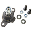 SET-VCOV1070381-B Front, Driver and Passenger Side, Upper and Lower Ball Joint