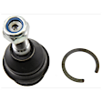 SET-VCOV1071851-B Front, Driver and Passenger Side, Upper and Lower Ball Joint