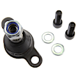 SET-VCOV1071851-B Front, Driver and Passenger Side, Upper and Lower Ball Joint