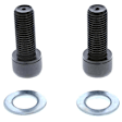 SET-VCOV1071851-B Front, Driver and Passenger Side, Upper and Lower Ball Joint