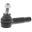 SET-VCOV107204-B Front, Driver and Passenger Side, Outer Tie Rod End