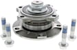 SET-VCOV200513-2 Front, Driver and Passenger Side Wheel Hub, 5 Lugs
