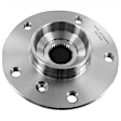 SET-VCOV200517-B Front and Rear, Driver or Passenger Side Wheel Hub, 5 Lugs