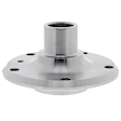 SET-VCOV200677-A Front and Rear, Driver or Passenger Side Wheel Hub, 4 Lugs - Front; 6 Lugs - Rear