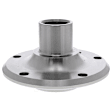SET-VCOV200677-D Front or Rear, Driver and Passenger Side Wheel Hub, 4 Lugs - Front; 6 Lugs - Rear