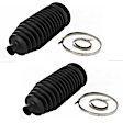 SET-VCOV200978-2 Steering Rack Boot, Set of 2, Direct Fit