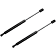 SET-VCOV200981-2 Driver and Passenger Side Gas Spring Lift Support, Set of 2