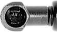 SET-VCOV200981-2 Driver and Passenger Side Gas Spring Lift Support, Set of 2