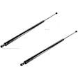 SET-VCOV200994-2 Driver and Passenger Side Gas Spring Lift Support, Sport Utility, Set of 2