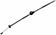 2008 BMW X5 - Parking Brake Cable, 3.0L 6Cyl, enginedes : N52B30A