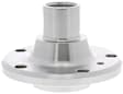 SET-VCOV202699-2 Rear, Driver and Passenger Side Wheel Hub, 5 Lugs