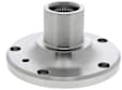 SET-VCOV202700-2 Front, Driver and Passenger Side Wheel Hub, 5 Lugs