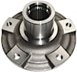 SET-VCOV203025-2 Front, Driver and Passenger Side Wheel Hub, 4 Lugs, 3.0L, 6Cyl