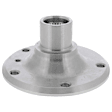 SET-VCOV203428-2 Rear, Driver and Passenger Side Wheel Hub, 5 Lugs, 3.0L, 6Cyl