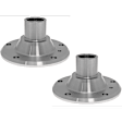 SET-VCOV204192-2 Rear, Driver and Passenger Side Wheel Hub, 5 Lugs, 3.0L, 6Cyl