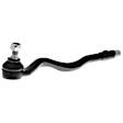 SET-VCOV207137 Front, Driver and Passenger Side, Outer Tie Rod End