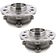 SET-VCOV301082-2 Front, Driver and Passenger Side Wheel Bearing, Set of 2