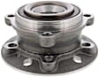 SET-VCOV301082-2 Front, Driver and Passenger Side Wheel Bearing, Set of 2