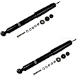SET-VCOV301752-2 Rear, Driver and Passenger Side Shock