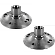 SET-VCOV301926-2 Rear, Driver and Passenger Side Wheel Hub, 5 Lugs