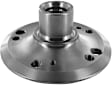 SET-VCOV301926-2 Rear, Driver and Passenger Side Wheel Hub, 5 Lugs