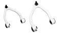 SET-VCOV302554 Front, Driver and Passenger Side, Upper Control Arm