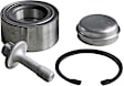 SET-VCOV302602-2 Front, Driver and Passenger Side Wheel Bearing, Set of 2