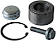 2003 Mercedes Benz S430 - Front, Driver and Passenger Side Wheel Bearing, Aftermarket Grade