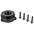 SET-VCOV302895-A Front or Rear, Driver and Passenger Side Wheel Hub, 4 Lugs - Front; 5 Lugs - Rear