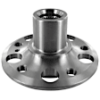 SET-VCOV302895-C Front or Rear, Driver and Passenger Side Wheel Hub, 5 Lugs