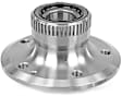 SET-VCOV302989-2 Front, Driver and Passenger Side Wheel Hub, 4 Lugs