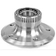 SET-VCOV302989-A Front and Rear, Driver or Passenger Side Wheel Hub, 4 Lugs - Front; 5 Lugs - Rear