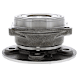 SET-VCOV303302 Front and Rear, Driver or Passenger Side Wheel Hub, 4 Lugs - Front; 5 Lugs - Rear