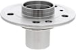 SET-VCOV303875-2 Rear, Driver and Passenger Side Wheel Hub, 5 Lugs