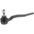 SET-VCOV307200 Front, Driver and Passenger Side, Inner and Outer Tie Rod End