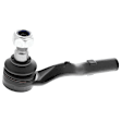 SET-VCOV3072151 Front, Driver and Passenger Side, Outer Tie Rod End