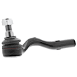 SET-VCOV3072151 Front, Driver and Passenger Side, Outer Tie Rod End