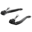 SET-VCOV307273 Front, Driver and Passenger Side, Outer Tie Rod End