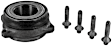 SET-VCOV307504-2 Wheel Hub, 4 Lugs