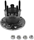 SET-VCOV400545-2 Rear, Driver and Passenger Side Wheel Hub, 5 Lugs
