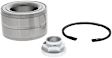 2012 Land Rover Range Rover Sport - Rear, Driver and Passenger Side Wheel Bearing, Aftermarket Grade