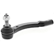 SET-VCOV950092 Front, Driver and Passenger Side, Outer Tie Rod End