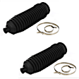 SET-VCOV950171-2 Steering Rack Boot, Set of 2, Direct Fit