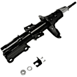 SET-VCOV950245-2 Front, Driver and Passenger Side Bare Strut