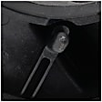Driver and Passenger Side Mirror, Upper - Power Adjust, Lower - Manual Adjust, Heated, Manual Folding, Paintable, No Signal Light, No Memory, No Puddle Light, No Auto-Dimming, No Blind Spot Feature